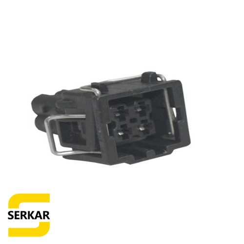 VW KLİMA MÜŞÜR SOKETİ Ürün Görseli